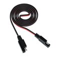 thumbnail image 4 of Câble d'Extension Connecteur SAE vers SAE pour Voiture, Moto, VR, Chargeur de Batterie, 4 of 11