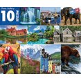 thumbnail image 4 of Sure-Lox Collection of 10 Deluxe Puzzles, 4 of 5