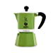 thumbnail image 3 of Bialetti 4972 Cafetière Espresso Arc-en-Ciel, Verte, 3 of 10