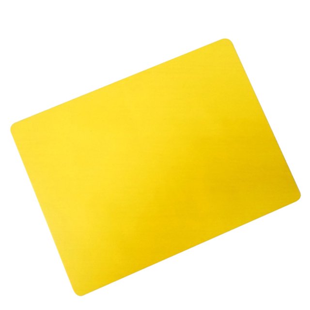 Chmadoxn Napperons Napperon Tapis de Bureau Étudiant Enfant Tapis de Table Antidérapant le Napperon