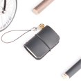 thumbnail image 2 of Affordablo Deals of the Week Clearance School Supplies For Teen Girls Super Mini Pocket Notebook Creative Cowhide Handmade Jewelry Notepad Multi Purpose Mini Leather Ledger, 2 of 9