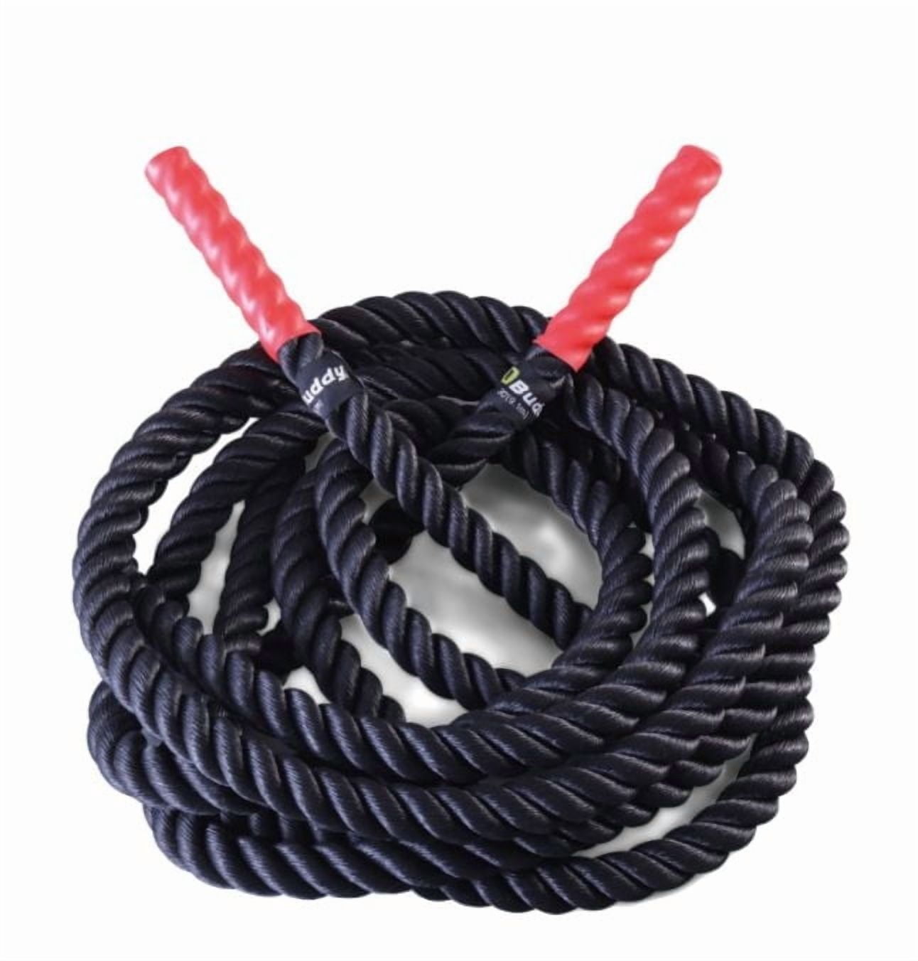 MD Buddy, 1.5" x 30' Battle Rope