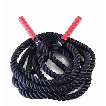 MD Buddy, 1.5" x 30' Battle Rope