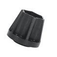 thumbnail image 1 of 4PCS Moyeux Hexagonaux de Roue pour Roues RC 1/10 1:10 Crawler 1,9" 2,2" Jantes 18,4mm Noir, 1 of 8
