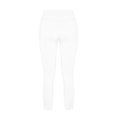 thumbnail image 4 of Yuyuzo Women Plus Size Skinny Pants High Waisted Ripped Pants Solid Color Stretchy Pencil Pants, 4 of 5