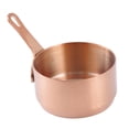thumbnail image 3 of Dipping Dish Stainless Steel Sauce Pitcher Multifunctional Condiment Cup for Soy medium copper, 3 of 9