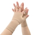 thumbnail image 3 of AIGIA 1 Pair Arthritis Compression Gloves Compression Gloves Typing and Daily Work Pain Relief and Healing for Arthritis, 3 of 5
