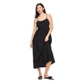 thumbnail image 2 of Robe longue et fluide George pour femmes, 2 of 6