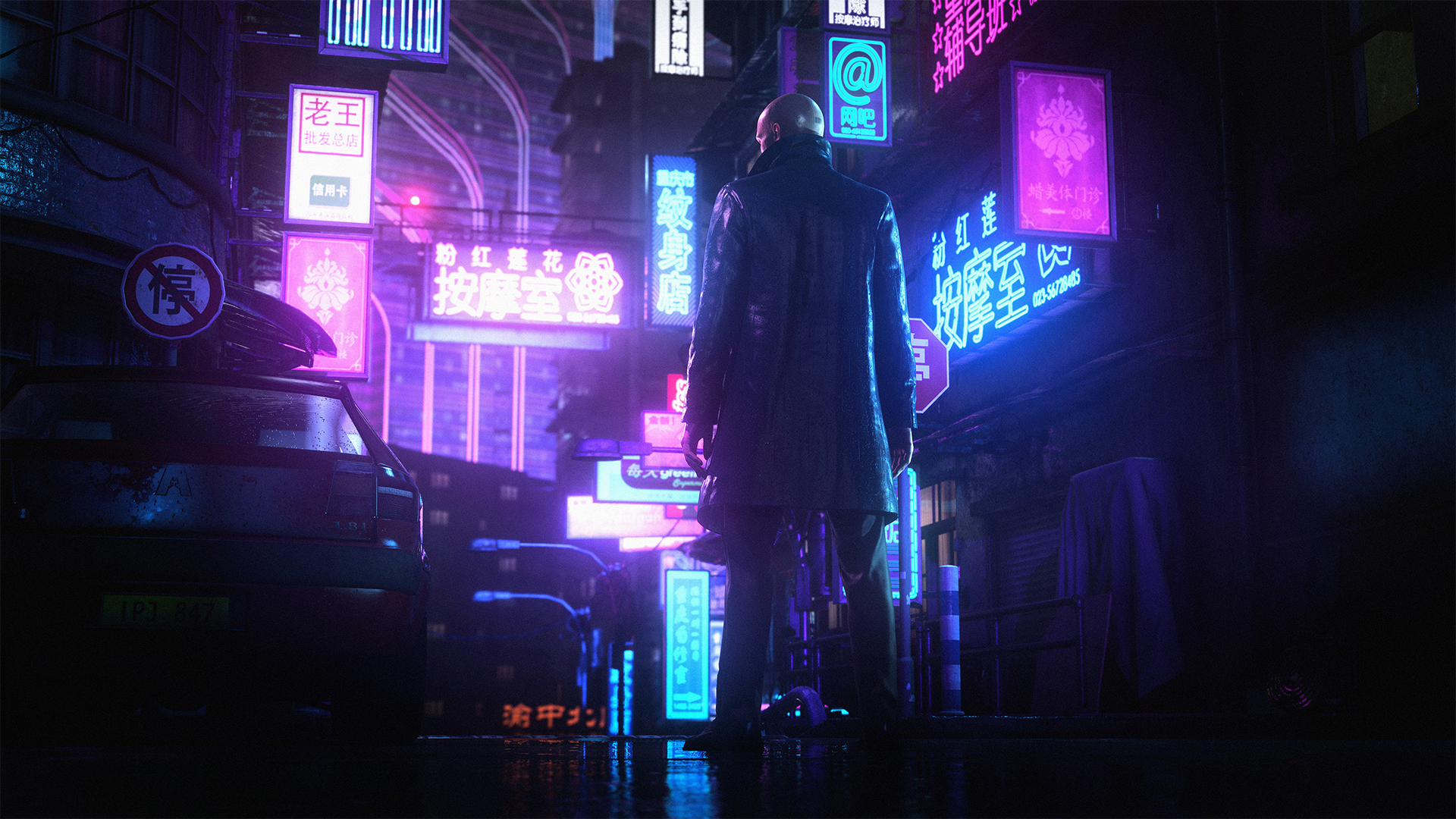 Jeu vidéo HITMAN World of Assassination - Signature Edition (Nintendo Switch 2)