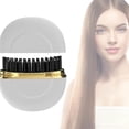 thumbnail image 4 of Hair Straightener Brush Charging Mini Straight Hair Comb Wireless Portable Straightener Hair Care Without Damaging Hair Styling Comb for Home Use Portable Hair Straightener, 4 of 6