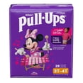 thumbnail image 4 of Pull-Ups Culottes d'Entraînement à la Propreté pour Filles, 2T-6T, 4 of 9