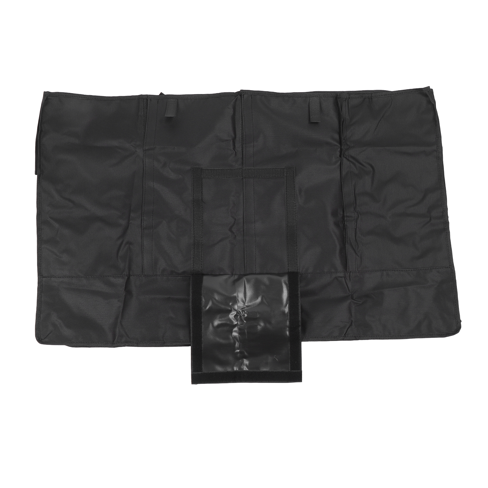 Housse de Téléviseur d'Extérieur Imperméable, Protecteur d'Écran en PVC 600D Résistant aux Intempéries et au Soleil pour Téléviseur à Écran Plat LED, LCD, OLED Extérieur