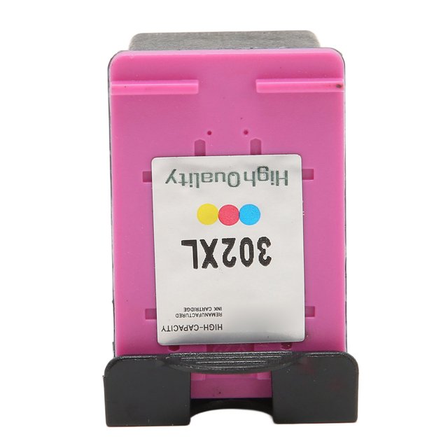 Printer , 302Xl Print Durable High Density Sponge Widely Compatible Inkjet For Officejet Deskjet