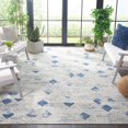 thumbnail image 1 of SAFAVIEH Cottage Azalea Abstract Indoor/Outdoor Area Rug, 1 of 7