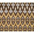 thumbnail image 4 of oneOone Cotton Flex Fabric Damask & Chevron Ikat Print Sewing Fabric BTY 40 Inch Wide, 4 of 4