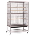 thumbnail image 1 of Prevue Blush Flight Bird Cage, 1 of 6