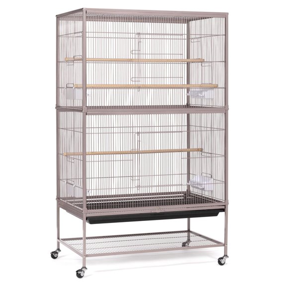 Prevue Blush Flight Bird Cage