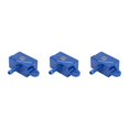 thumbnail image 3 of mmirethe Bike S Performance Rear Brake Master Cylinder Reservoir Cover Cap blue 3Set, 3 of 6