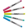 thumbnail image 4 of Sharpie Permanent Markers, Ultra Fine Point, Assorted Colour Burst Colours, 4 of 8