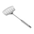 thumbnail image 1 of Braveheart Acier Inoxydable Poisson Frit Spatule Bois Poignée Creuse Poisson Frit Fendue Cuisine Ustensile de Cuisine, 1 of 9