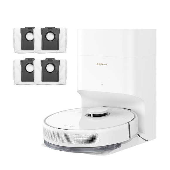Dreame GoVac 200 Robotic Vacuum and Mop with Auto Empty Station