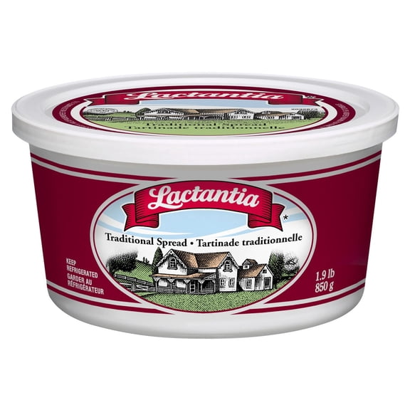 Lactantia Margarine traditionnelle