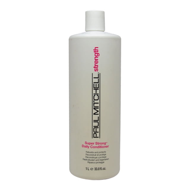 Super Strong Conditioner by Paul Mitchell for Unisex - 33 oz Conditioner