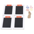 thumbnail image 3 of Infant Footprint , Baby Touch Ink Pad Quick Drying Novel Gift  For Home For Pet Paw Hand Foot Accessories, 3 of 8