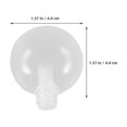 thumbnail image 4 of Shisuyan 20 Pcs Couineurs de Remplacement pour Jouets pour Chiens Couineurs Multifonctions Couineurs Pratiques pour Poupées Couineurs de Jouets Remplaçables Couineurs de Remplacement pour Jouets pour Animaux (40mm), 4 of 9