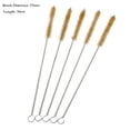 thumbnail image 1 of 5Pcs10-30Mm Stainless Steel Cylinder Wire Tube Pipe Cleaning Brush Thread, 1 of 5