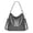 Grey, variant on Bmisegm Handbags for Women Large Designer Ladies Bag Bucket Purse Leather Bags Blue