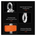 thumbnail image 4 of 1500kg/ 500kg Digital Hanging Scale Remote Control Heavy Duty Crane Scale Dimmable LED Industrial Hook Scales Electronic Scale ,Portable, 4 of 7