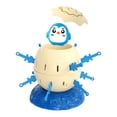thumbnail image 2 of Cameland Mini Children's Board Game Pirate Barrel Insert Sword Penguin Party Skills Parent-child Interactive Game Pirate Desktop Toy Party Activity Comp Blue, 2 of 8