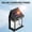 B, variant on Light Source Wall Light Solar Rechargeable Wiring- Body Sensor Floodlight Garden Light