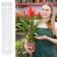 thumbnail image 4 of Plastic Moss Pole For Plants Monstera, Plant Poles For Climbing Plants, Plant Support For Indoor Plants Work With Sphagnum Moss, 4 of 4