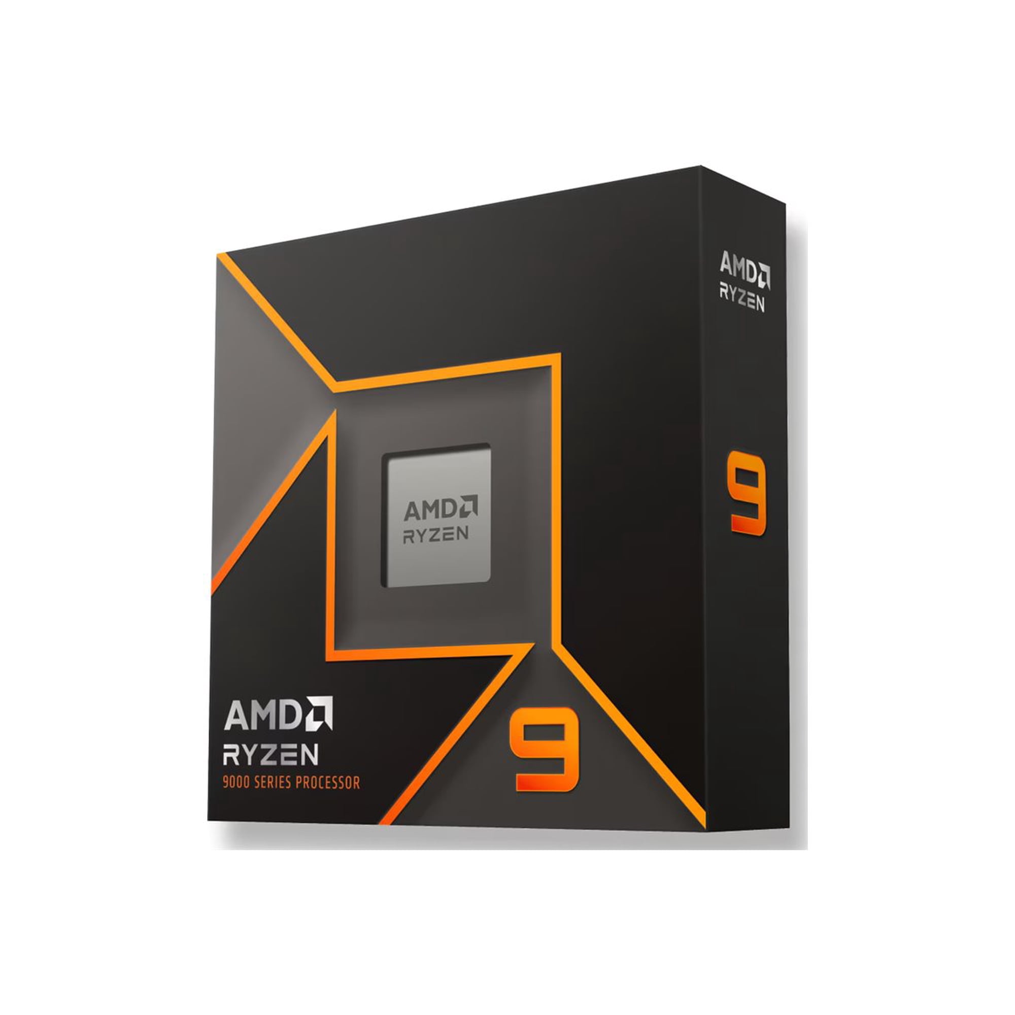 CPU AMD RYZEN CPU 9900x AMD Ryzen 9 9900X - 4.4 GHz - 12-core - 24 threads - 64 MB cache