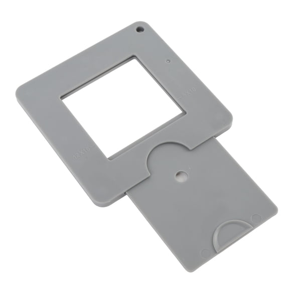 View Finder, Fine Workmanship Art View Catcher Adjustable Portable Robust  for Photography Architecture Landscape
