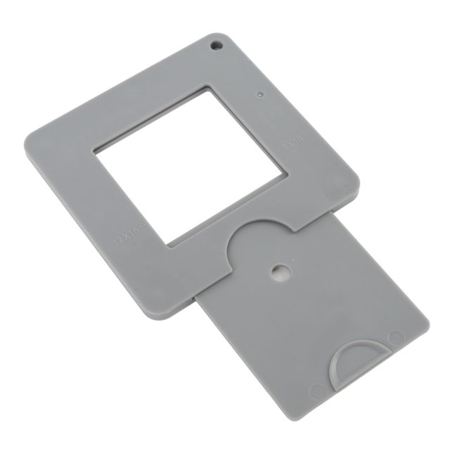 View Finder, Fine Workmanship Art View Catcher Adjustable Portable Robust for Photography Architecture Landscape