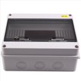 thumbnail image 3 of HT Series Junction Box 12WAY PC IP65 Waterproof Distribution Box Outdoor Plastic Electrical HT-12Way for Circuit Breaker,1 x IP65 Mcb Breaker Box, 3 of 8