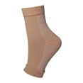 thumbnail image 2 of EGNMCR Orthopaedic Compression Socks Foot Compression Ankle Support Plantar Fasciitis Socks Grip Socks Football Fitness Socks socks socks, 2 of 5