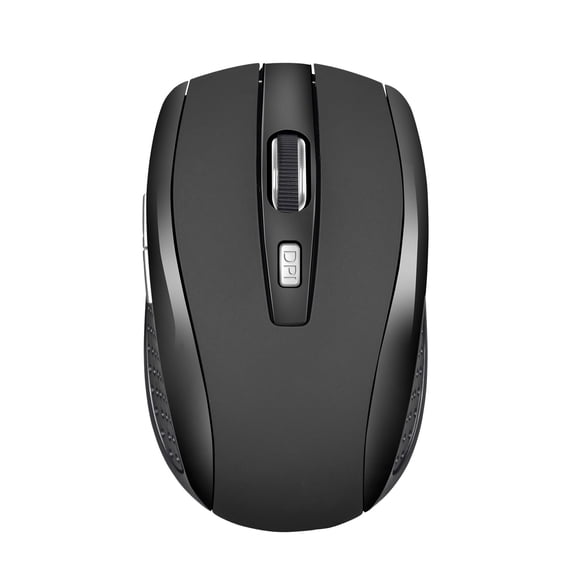 2.4GHz Wireless Gaming USB Receiver - Mini, Plug & Play, 10-15m Range - PC Laptop