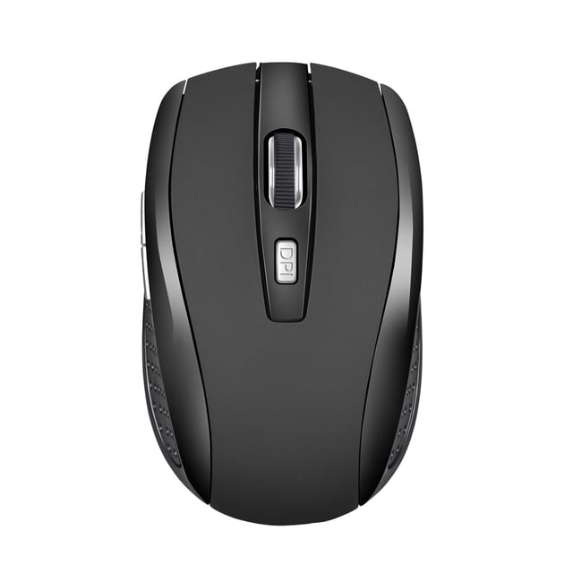 2.4GHz Wireless Gaming USB Receiver - Mini, Plug & Play, 10-15m Range - PC Laptop