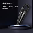 thumbnail image 4 of Car Cleaning Kit Interior Detailing Kit Car Vacuum Cleaner - Small High Power Handheld Portable Car Vacuum W/Attachments, Detailing Kit Travel Car Detailing Kit Interior Cleaner, 4 of 8