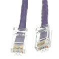 thumbnail image 1 of Câble Ethernet Cat6 Bleu de 2 Pi - Sans Botte, 1 of 1
