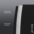 thumbnail image 3 of Hecef 6 Piece Knife Set, Black Oxide Razor Sharp Chef Santoku Cooking Knife, 3 of 11
