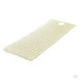 thumbnail image 1 of DOLITY 2 Pcs Drap de Matelas de Lit de Massage avec Trou Beige, 1 of 9