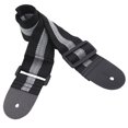 thumbnail image 3 of Shisuyan 2Pcs Guitar Straps Acoustic Guitar Straps Widen Bass Belts (Assorted Color), 3 of 9
