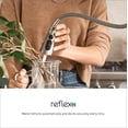 thumbnail image 3 of Moen Arbor One-Handle High Arc Pulldown Kitchen Faucet Featuring Reflex, Spot Resist Stainless (7594SRS), 3 of 8