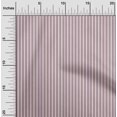 thumbnail image 1 of oneOone Cotton Flex Fabric Vertical Stripe Decor Fabric Printed BTY 40 Inch Wide, 1 of 1