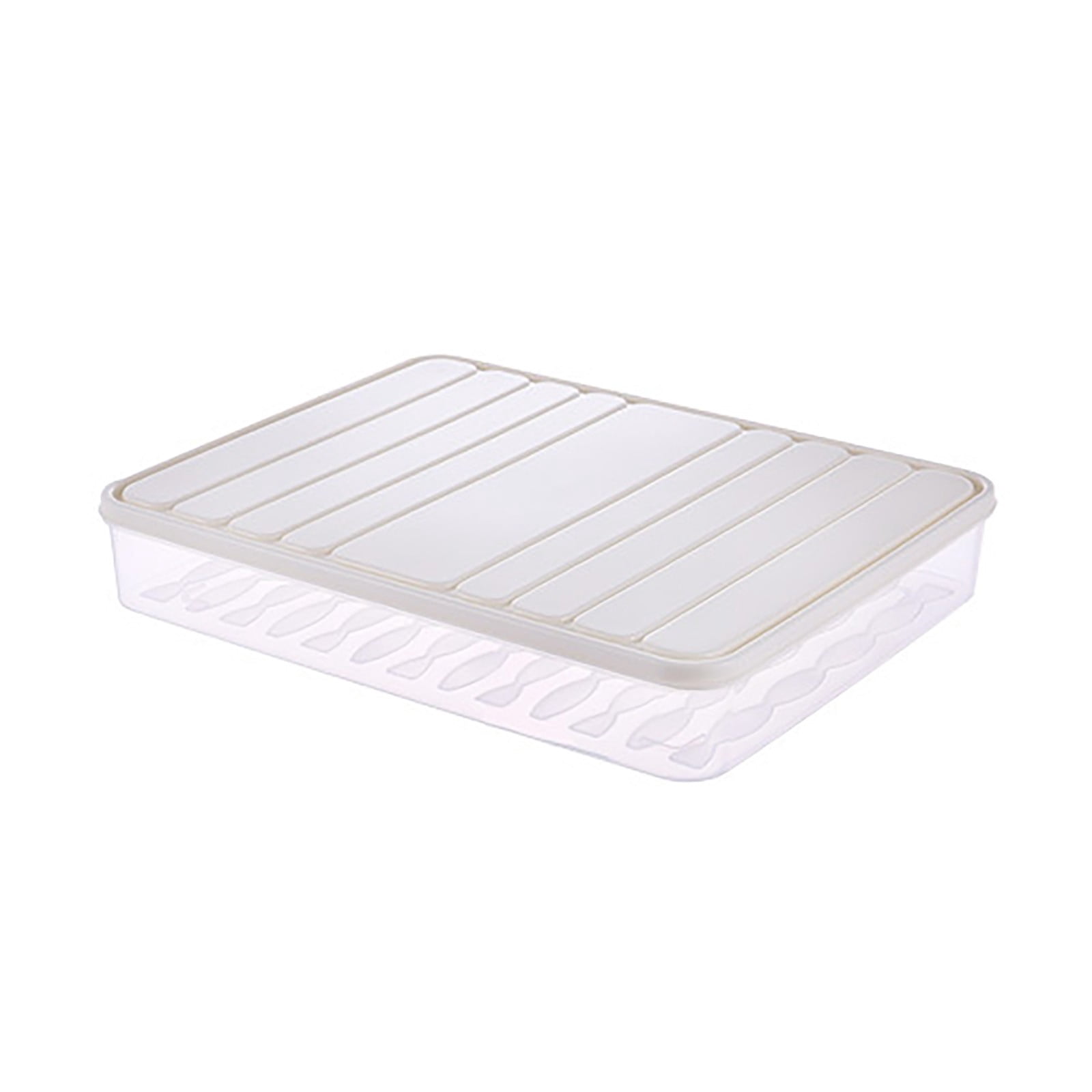 Food Storage Containers Household Dumpling Storage Layer Food Storage for Pantry Glass Storage Containers 20 Lb Dog Food Storage Container Clear Pantry Storage Food Containers
